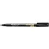 Image de STAEDTLER Marqueur Lumocolor permanent spécial 319F Pte Fine Noir