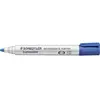 Image de Staedtler - LumoColor 351 - Marqueur Effaçable à Sec Pointe Ogive 2 mm Bleu