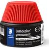 Image de Lumocolor 487 17 - Flacon Recharge 15 Ml Pour Feutres Permanents 313/314/317/318 Rouge