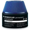 Image de Lumocolor 487 17 - Flacon Recharge 15 Ml Pour Feutres Permanents 313/314/317/318 Bleu