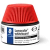 Image de Lumocolor 488 51 - Flacon Recharge 30 ml Pour Marqueurs Effaçables À Sec Rouge