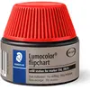 Image de Lumocolor 488 56 - Flacon Recharge 30 Ml Pour Marqueur Tableau Papier 356 Rouge