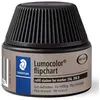 Image de Lumocolor 488 56 - Flacon Recharge 30 Ml Pour Marqueur Tableau Papier 356 Noir