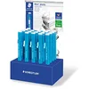 Image de Staedtler Mars Plastique Boite présentoir de 20 stylos gomme