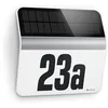 Image de Steinel Lampe solaire LED XSolar LH-N avec numéro de maison
