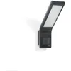 Image de Steinel Projecteur LED XLED Slim S anthracite, détecteur de mouvement 160°, 7,2 W, 3000 K blanc chaud