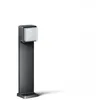 Image de STEINEL Borne LED extérieur GL 85-600 C, anthracite