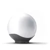 Image de STEINEL Boule lumineuse extérieure Sphera C 24 V, 16 millions de couleurs, commande via app, capteur de luminosité, IP65, pour jardin et terrasse (Ø 40 cm)