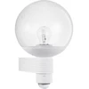 Image de Steinel Lampe à capteur 60W IP44 230-240V L 400 S blanc