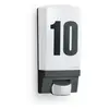 Image de STEINEL L 1 SCHWARZ APPLIQUE EXTÉRIEURE EN PLASTIQUE BLANC en occasion ou reconditionné