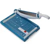 Image de Dahle Cisaille 561 (jusqu'à 35 Feuilles, DIN A4, 360mm de Coupe, Automatique de Sécurité, Lame Affûtée, Auto-Pression) Bleu