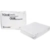 Image de Bresser Y-9 Toile de fond blanche 3x6m