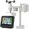 Image de Station météo Bresser Wifi avec capteur professionnel 5 en 1 Noir en occasion ou reconditionné
