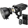 Image de Bresser BR-D1200BL Spot LED de Studio COB Bi-Color avec Refroidissement