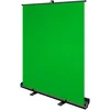 Image de BRESSER Roll-Up Porte-Documents Vert Chrome 147 x 190 cm