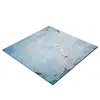Image de Bresser Fond Plat pour Studio Photo - 60 x 60 cm - Bleu Clair Industriel