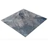 Image de Bresser Photostudio Fond Photo Plat 60 x 60 cm Gris/Bleu Abstrait