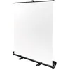 Image de Bresser Fond Studio Blanc Portable Enroulable 147 x 190 cm