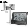 Image de Bresser ClimateScout Station Météo Sans Fil Avec Capteur Extérieur Pro 7 En 1, Noir
