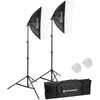 Image de BRESSER BR-225B Jeu de lumière diurne LED