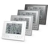 Image de Base supplémentaire BRESSER pour Station météo ClimateScout 7003100 Argenté