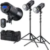 Image de BRESSER BR-150S COB LED Dual Kit