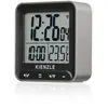 Image de Kienzle Réveil Radio-piloté numérique Signal DCF 2 alarmes Fonction répétition température intérieure Boutons tactiles rétroéclairage