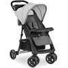 Image de HAUCK - Poussette compacte - SHOPPER NEO II - 4 roues - Gris