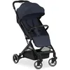 Image de HAUCK - Poussette compacte - TRAVEL N CARE - 4 roues - Pliage à 1 main - Bleu