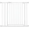 Image de Barrière de securité enfant + extension de 9 cm - De 84 à 89 cm - HAUCK - Open N Stop 2 - Blanc