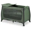 Image de hauck Lit Parapluie avec Table à Langer Play N Relax Center, Dark Green