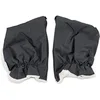 Image de hauck Protège-Mains pour Poussette Coupe-Vent et Imperméable Protection Anti Gel - Gris