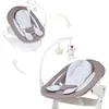 Image de Transat - HAUCK - Alpha Bouncer Deluxe - Avec arche à jouets - Beige