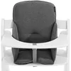 Image de hauck Réducteur de Siège pour Chaise Haute Alpha - Cosy Select - Jersey Charcoal