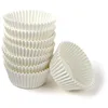 Image de Zenker Lot de 100 Caissettes à Muffins en Papier Blanc