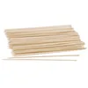 Image de Fackelmann 56657 Lot de 50 Pics à brochette de 25 cm, pic en Bois, pic à brochette, Bois, 25 cm
