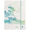 Image de herlitz 50033928 GREENline Wave Chemise A4