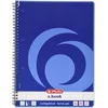 Image de Herlitz Staples Cahier A4 80 feuilles