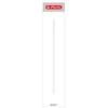Image de Herlitz 10833929 dos de classeur Panneau 60 X 290 mm pour dossiers suspendus 7 cm, autocollant, Lot de 10 60 x 290 mm