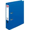 Image de Herlitz maX.file protect+ 10834331 Classeur A4 2 anneaux 8 cm Bleu (lot de 4)