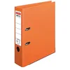 Image de Herlitz Classeur à anneaux Orange 10834471 Polypropylène (PP) A4 (PP), Orange, 8 cm