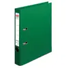 Image de Herlitz maX.file protect+ 10834729 Classeur A4 avec dos de 5 cm et reliure intégrale en film vert