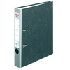 Image de Herlitz Classeur maX.file Nature - En carton - Couverture marbrée - Bords renforcés - Stable - A4 - 5 cm - Gris
