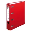 Image de Herlitz 10842268 Classeur à 4 anneaux maX.file protect A4 en carton FSC (Rouge) (Import Allemagne)