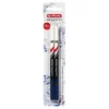 Image de Herlitz Effaceur d'encre My. Pen 2 pcs ASS.   stylos à encre gel (capuchon, Bleu, Multicolore, plastique, plastique, Ambidextre)