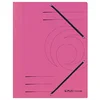 Image de herlitz Chemise ... 'lastiques easyorga, format A4, fuchsia