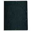 Image de Herlitz 11199544 Parapheur Standard 12 Compartiments Noir