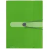 Image de Herlitz Porte-documents en Polypropylène, A4 Dos 4 cm, Vert pomme