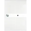 Image de Herlitz 11206653 Polypropylene (PP) Transparent fichier - Fichiers (Polypropylène (PP), Transparent, A4)