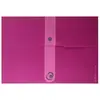 Image de Herlitz 11217122 Classeur en polypropylène (PP) Rose A4 1 pièce